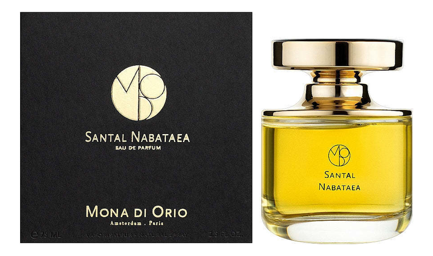 

Santal Nabataea: парфюмерная вода 75мл, Santal Nabataea
