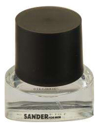 

Jil Sander Sander for Men: туалетная вода 40мл тестер, Jil Sander Sander For Men