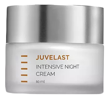 Ночной крем для лица Juvelast Intensive Night Cream 50мл ночной крем juvelast intensive night cream 50 мл