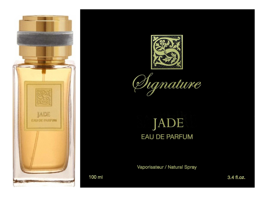 

Jade: парфюмерная вода 100мл, Jade