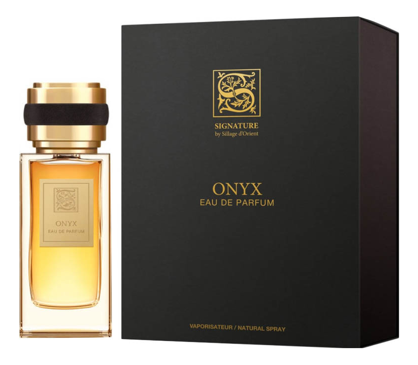Onyx: парфюмерная вода 100мл фото