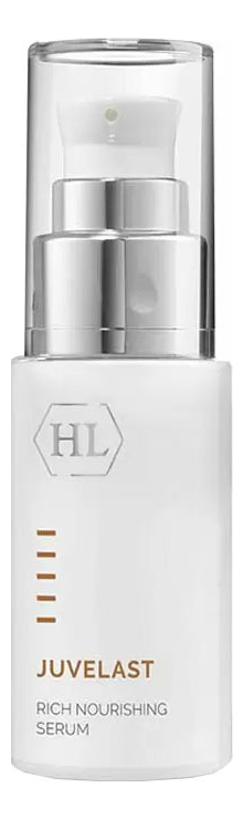 

Сыворотка для лица Juvelast Rich Nourishing Serum 30мл