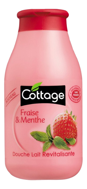 

Гель для душа Revitalizing Shower Gel Strawberry & Mint: Гель 250мл, Гель для душа Revitalizing Shower Gel Strawberry & Mint