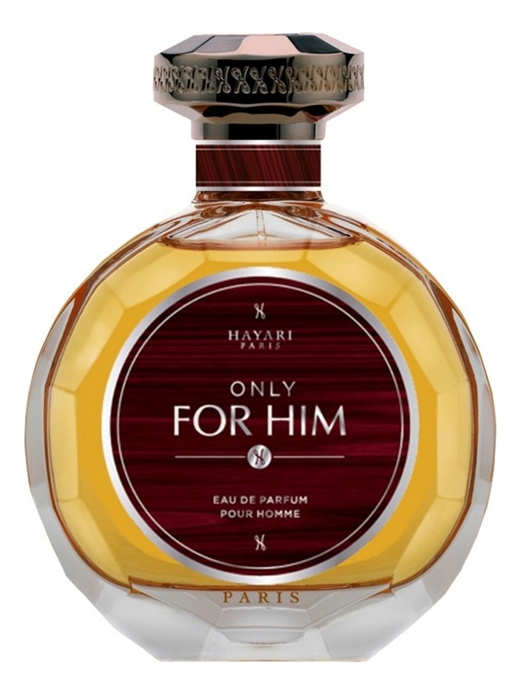 

Only For Him: парфюмерная вода 1,5мл, Only For Him