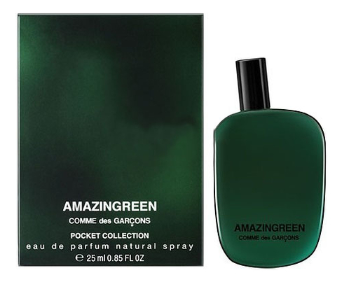 

Amazingreen: парфюмерная вода 25мл, Amazingreen