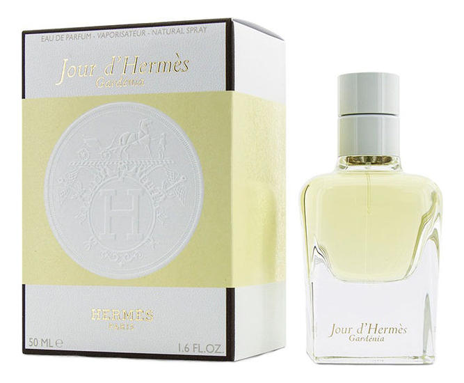 

Jour D'Hermes Gardenia: парфюмерная вода 50мл, Jour D'Hermes Gardenia