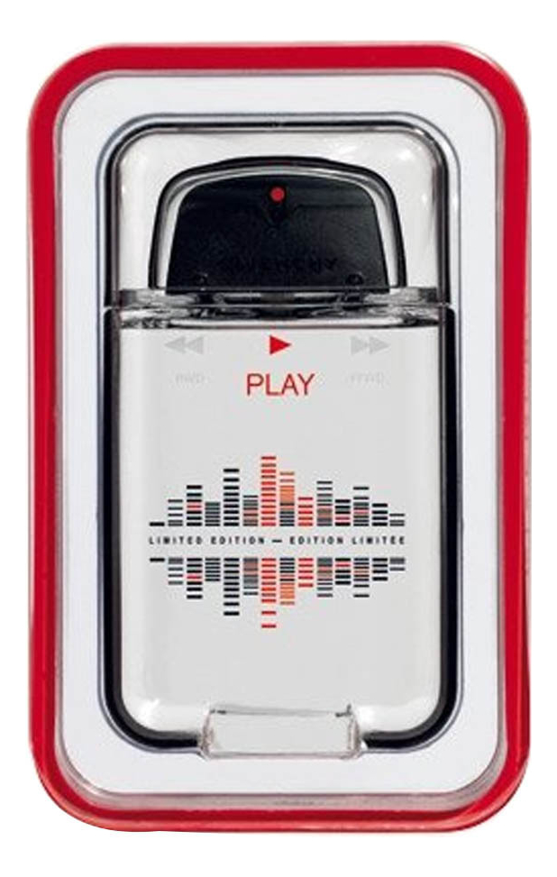 

Play Limited Edition: туалетная вода 100мл уценка, Play Limited Edition