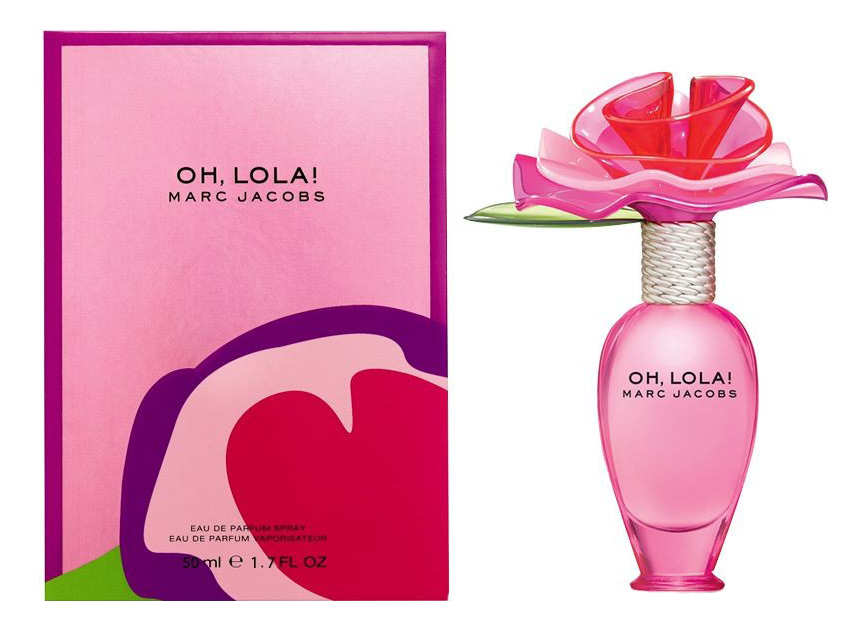 

Oh Lola!: парфюмерная вода 50мл, Oh Lola!