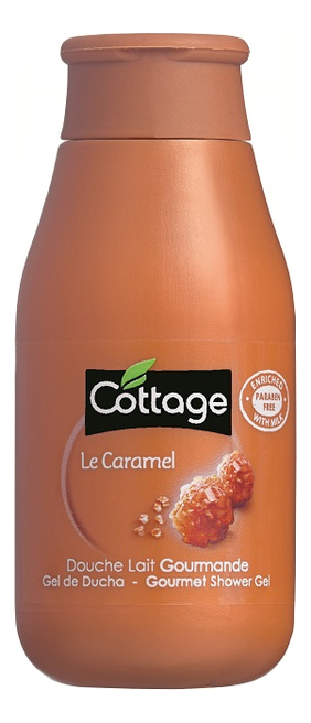 

Гель для душа Gourmet Shower Gel Caramel: Гель для душа 250мл, Гель для душа Gourmet Shower Gel Caramel