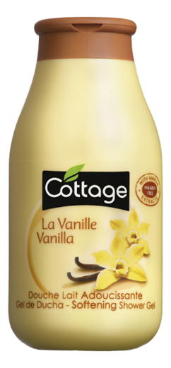 

Гель для душа 250мл, Гель для душа Softening Shower Gel Vanilla