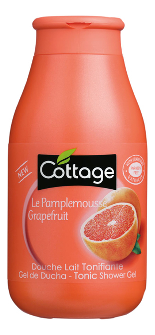 

Гель для душа Tonic Shower Gel Grapefruit 250мл