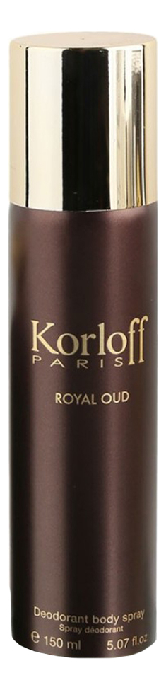 

Royal Oud: дезодорант 150мл, Royal Oud