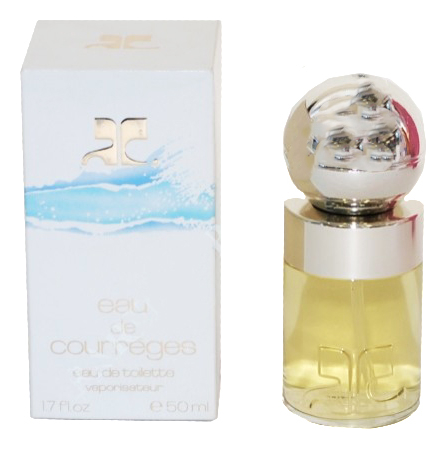 

Eau De Courreges: туалетная вода 50 винтаж, Eau De Courreges