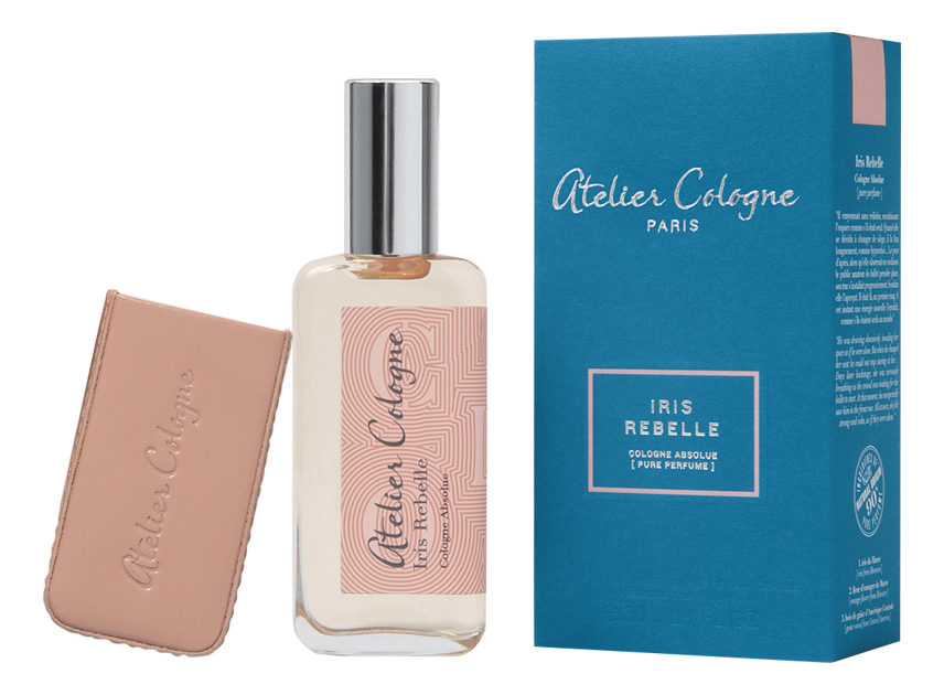 

Atelier Cologne Iris Rebelle: одеколон 30мл, Atelier Cologne Iris Rebelle