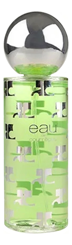 

Eau De Courreges: туалетная вода 100мл уценка (старый дизайн), Eau De Courreges