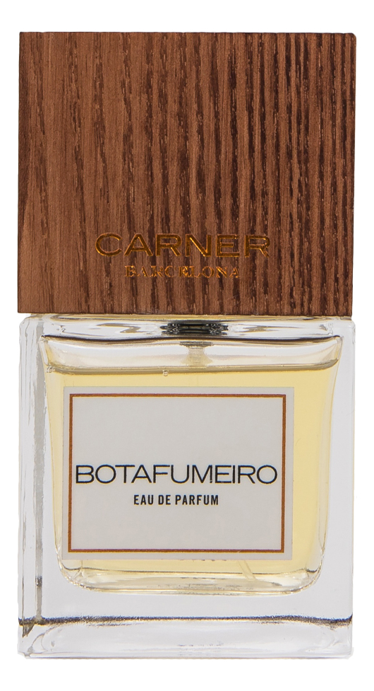 Botafumeiro: парфюмерная вода 100мл уценка carner barcelona bo bo 50