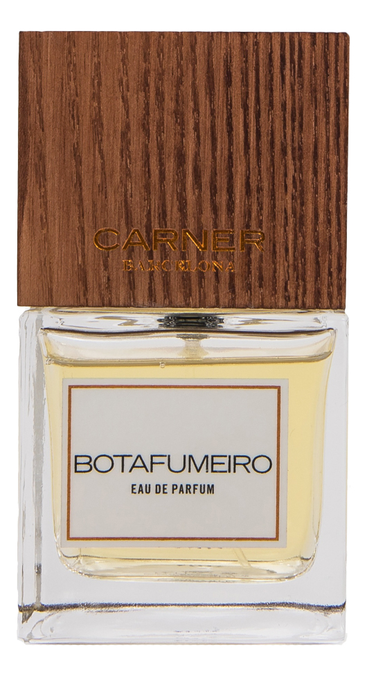

Botafumeiro: парфюмерная вода 100мл тестер, Botafumeiro