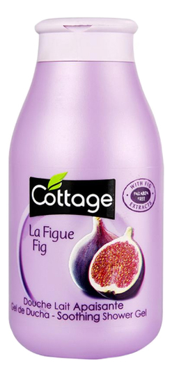 

Успокаивающий гель для душа Soothing Shower Gel Fig 250мл