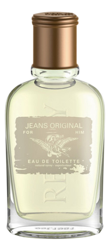 

Jeans Original For Him: туалетная вода 75мл уценка, Jeans Original For Him