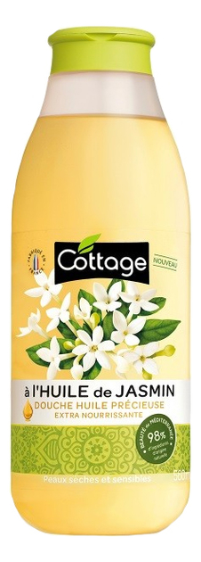 

Гель для душа с маслом жасмина Extra Nourishing With Jasmine Oil 560мл