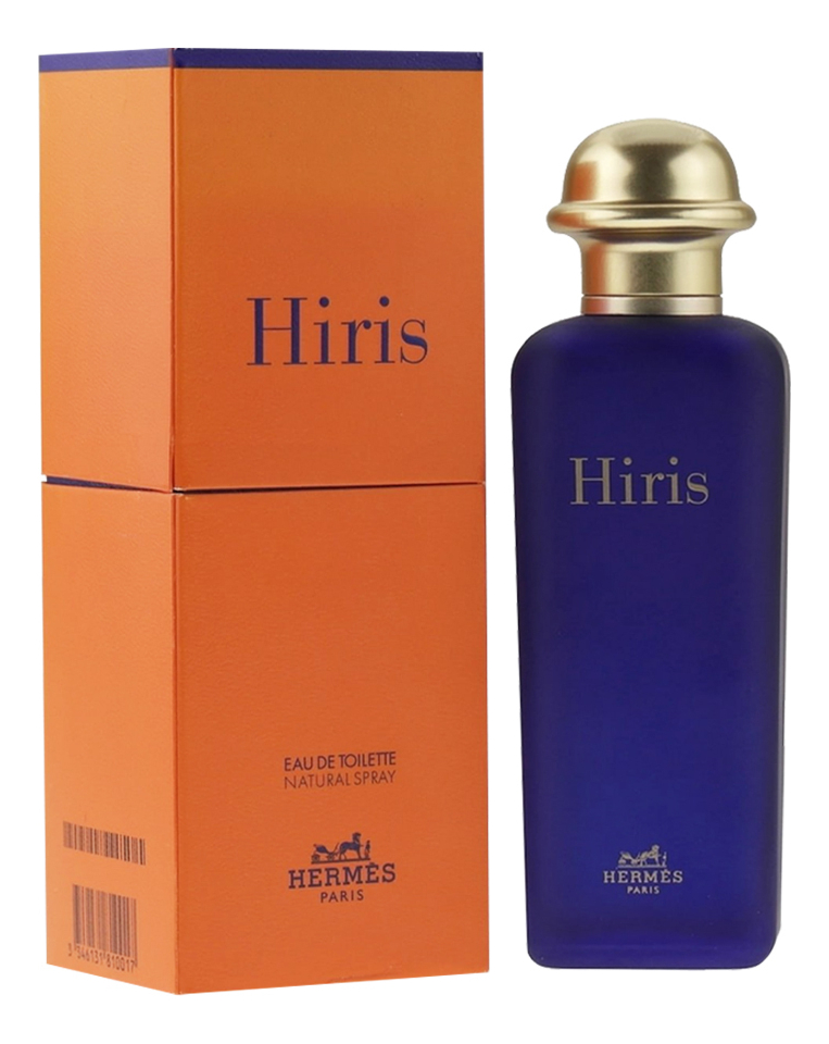 

Hiris: туалетная вода 100мл винтаж, Hiris