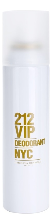 

212 VIP Woman: дезодорант 150мл, 212 VIP Woman