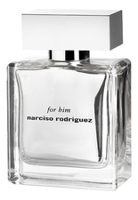 Narciso Rodriguez  Silver For Him Limited Edition