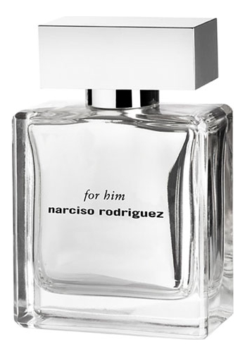 

Narciso Rodriguez Silver For Him Limited Edition: туалетная вода 100мл тестер, Narciso Rodriguez Silver For Him Limited Edition