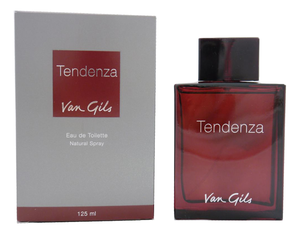 

Tendenza For Men: туалетная вода 125мл, Tendenza For Men