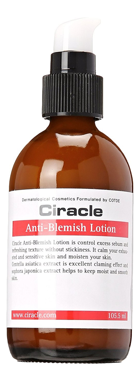 Лосьон для проблемной кожи Anti-Blemish Lotion 105,5мл