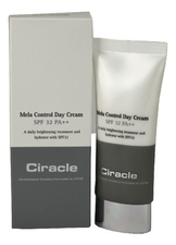 Ciracle Крем солнцезащитный для лица Mela Control Day Cream SPF32 PA++ 50мл