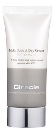 Крем солнцезащитный для лица Mela Control Day Cream SPF32 PA++ 50мл крем солнцезащитный для лица mela control day cream spf32 pa 50мл