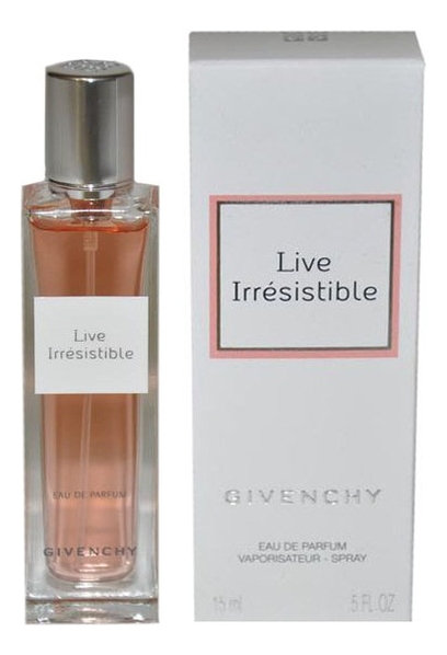 

Live Irresistible Delicieuse: парфюмерная вода 15мл, Live Irresistible Delicieuse