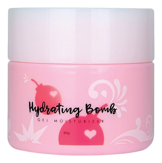 

Увлажняющий гель с экстрактом кактуса и гиалуроновой кислотой Hydrating Bomb Gel Moisturizer 80г