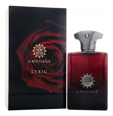 

Lyric For Men: парфюмерная вода 30мл, Lyric For Men