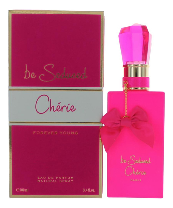 Be Seduced Cherie: парфюмерная вода 100мл cabochard cherie