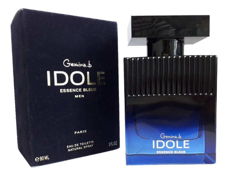 

Idole Essence Bleue: туалетная вода 90мл, Idole Essence Bleue
