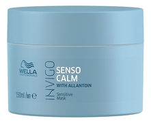 Wella Маска-уход для чувствительной кожи головы Invigo Balance Senso Calm 150мл