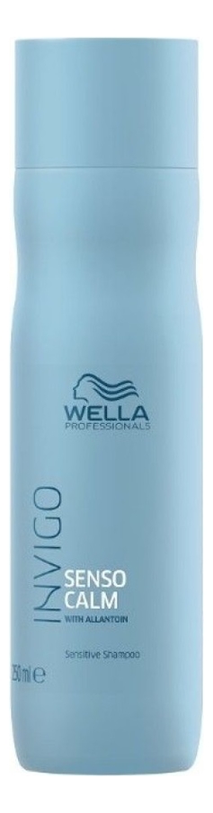 Шампунь для чувствительной кожи головы Invigo Balance Senso Calm 250: Шампунь 250мл