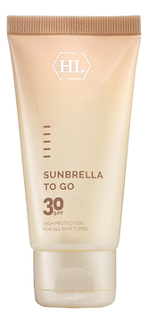 Солнцезащитный крем для лица Sunbrella Sun Protector SPF30