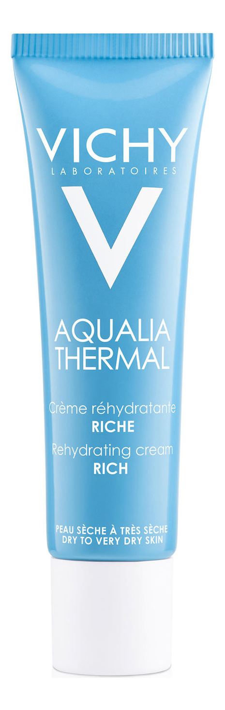 

Насыщенный крем для лица Динамичное увлажнение Aqualia Thermal: Крем 30мл, Насыщенный крем для лица Динамичное увлажнение Aqualia Thermal