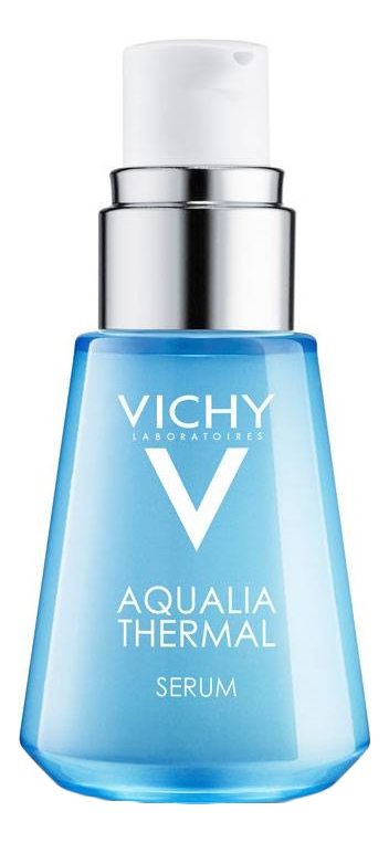 Увлажняющая сыворотка для лица Aqualia Thermal Serum 30мл сыворотка увлажняющая aqualia thermal vichy виши 30мл