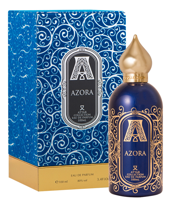 

Azora: парфюмерная вода 100мл, Azora