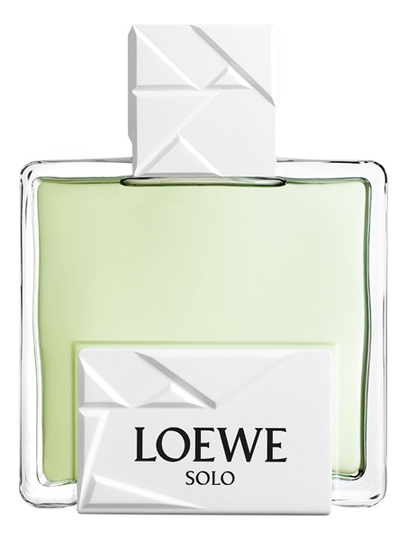 

Solo Loewe Origami: туалетная вода 100мл уценка, Solo Loewe Origami