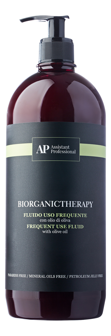 

Флюид для волос Bio Organic Therapy Frequent Use Fluid: Флюид 1000мл, Флюид для волос Bio Organic Therapy Frequent Use Fluid