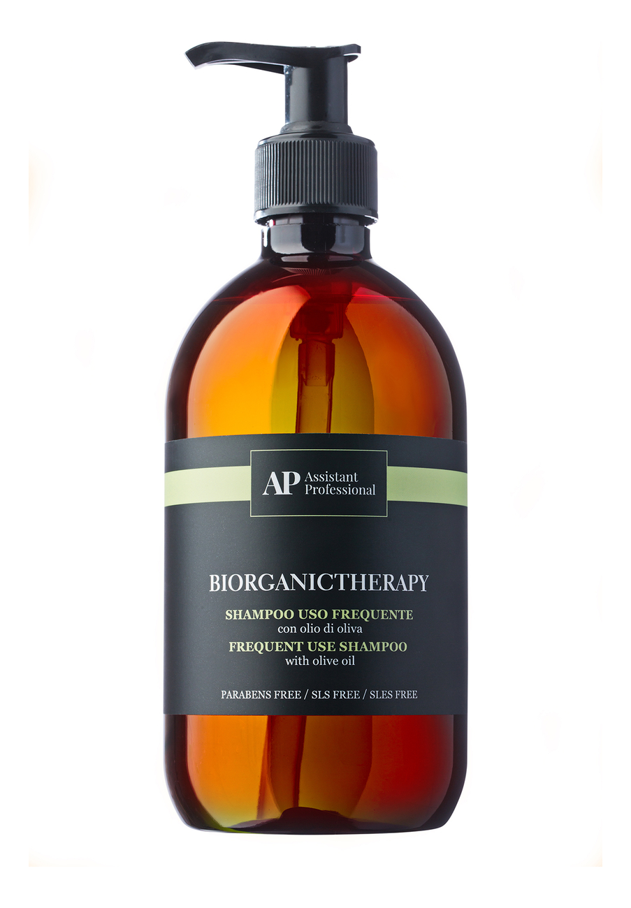 Шампунь для волос Bio Organic Therapy Frequent Use Shampoo: Шампунь 500мл