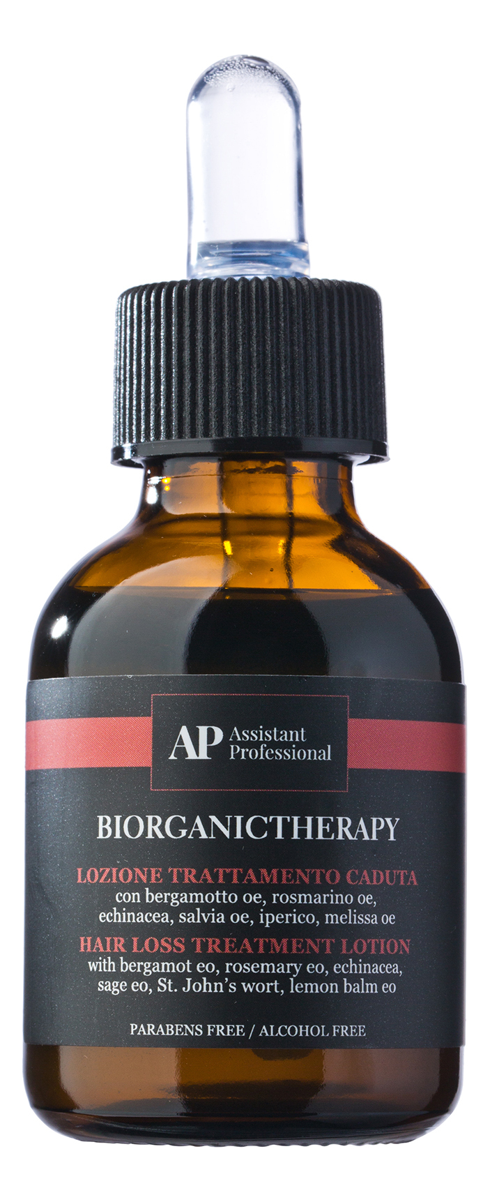 

Лосьон против выпадения волос Bio Organic Therapy Hair Loss Treatment Lotion 50мл