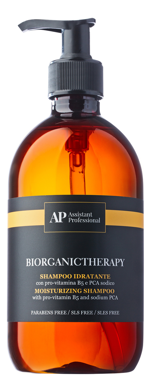 

Увлажняющий шампунь для волос Bio Organic Therapy Moisturizing Shampoo: Шампунь 500мл, Увлажняющий шампунь для волос Bio Organic Therapy Moisturizing Shampoo