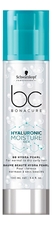 Schwarzkopf Professional Увлажняющий перламутровый крем для волос BC Hyaluronic Moisture Kick BB Hydra Pearl 95мл