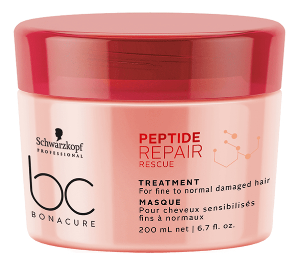 Маска для волос BC Peptide Repair Rescue Treatment 200мл: Маска 200мл